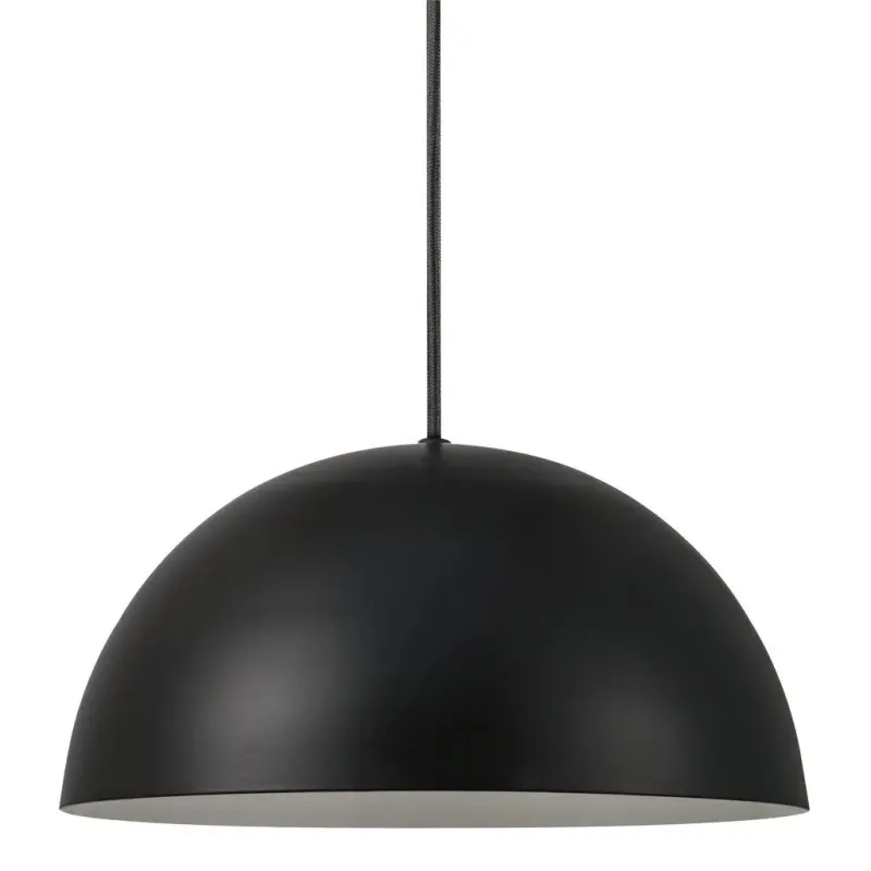 Nordlux Ellen 30 Pendel E27 Sort  Lampe