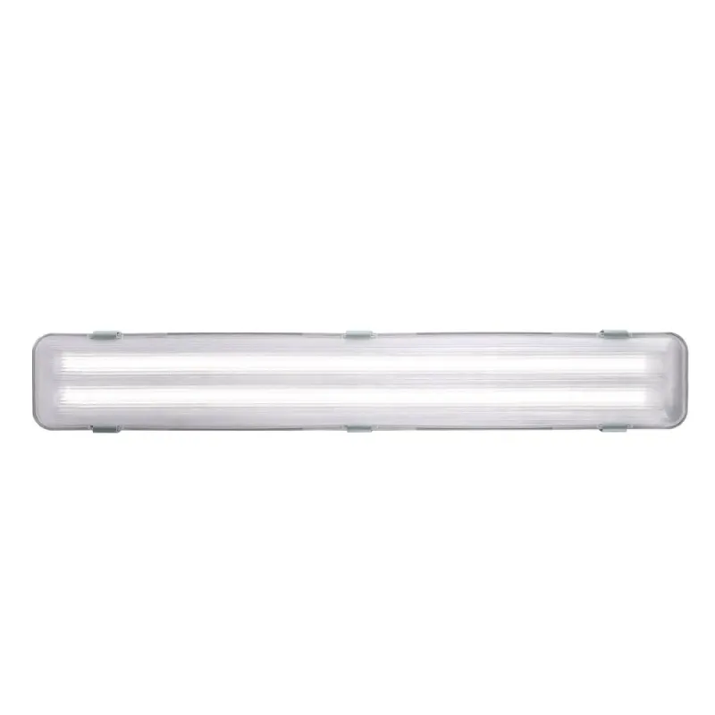 Nordlux Works Ip65 Lysstofrør-armatur 2x9w Led