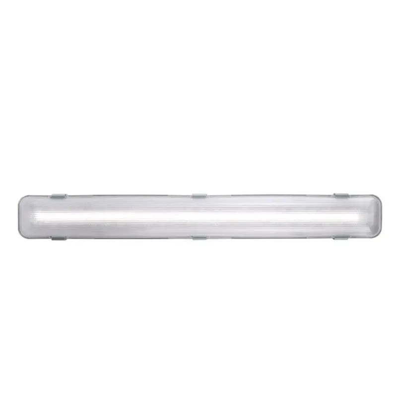 Nordlux Works Ip65 1x9w Led Armatur Lampe Grå