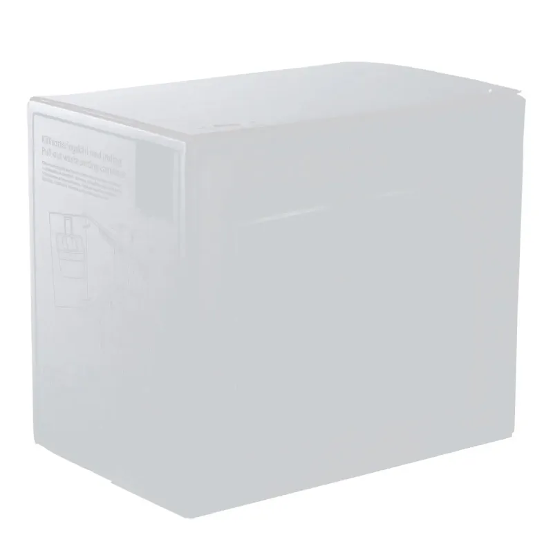 Np Affaldssystem Udtræk 2x12 1x7l Spande