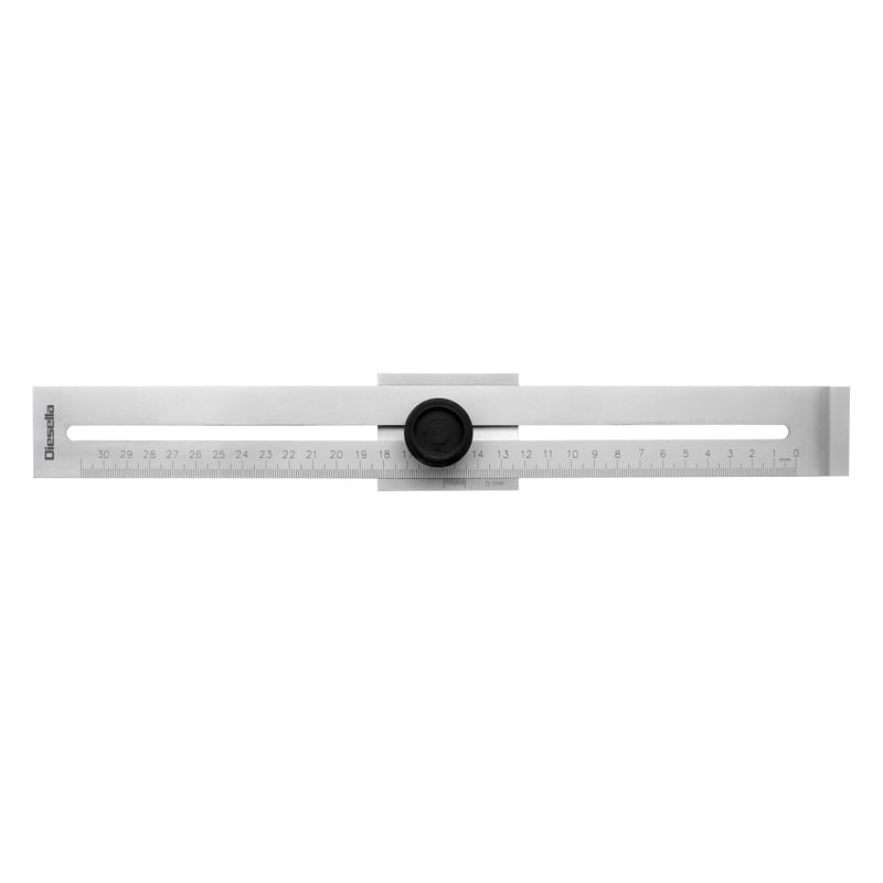 Opmærkningslære  -300 Mm       Din 862