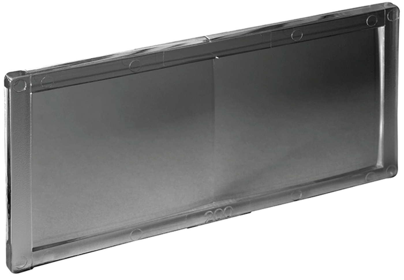 9100 Optisk Glas Styrke