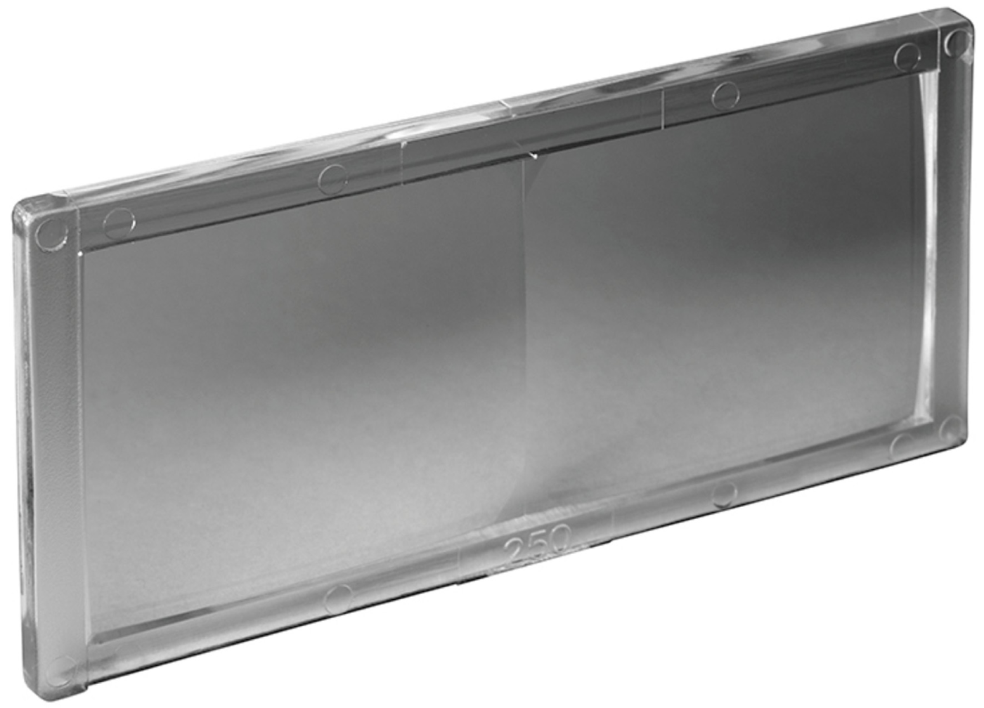 9100 Optisk Glas Styrke