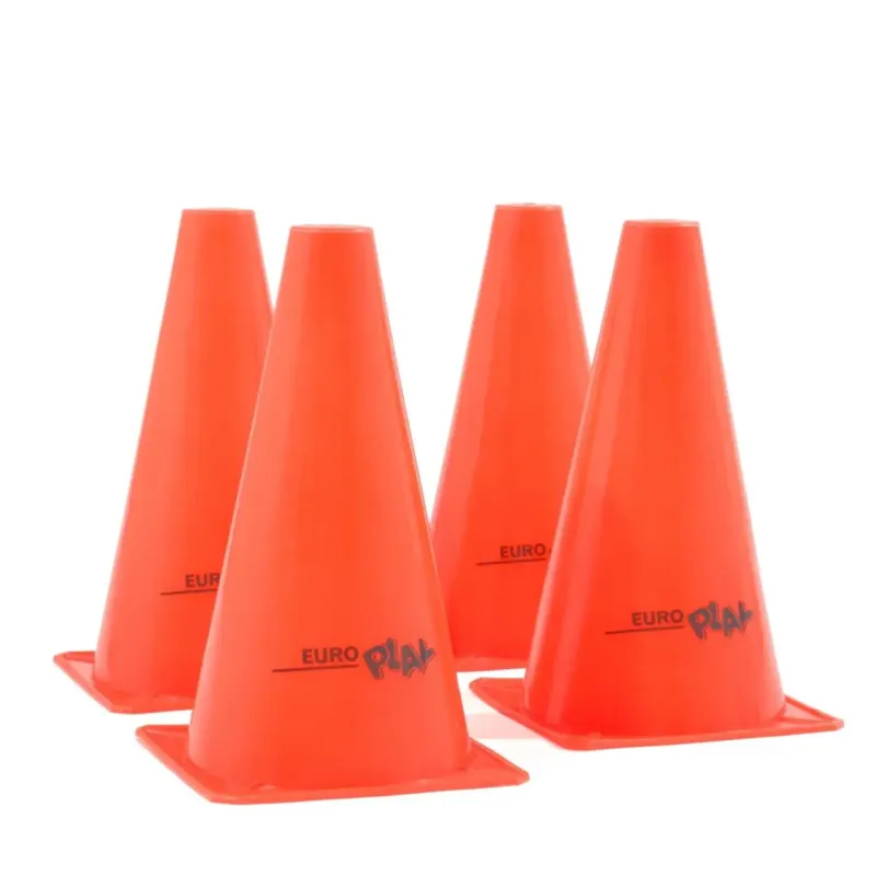 Orange Kegler 22 Cm