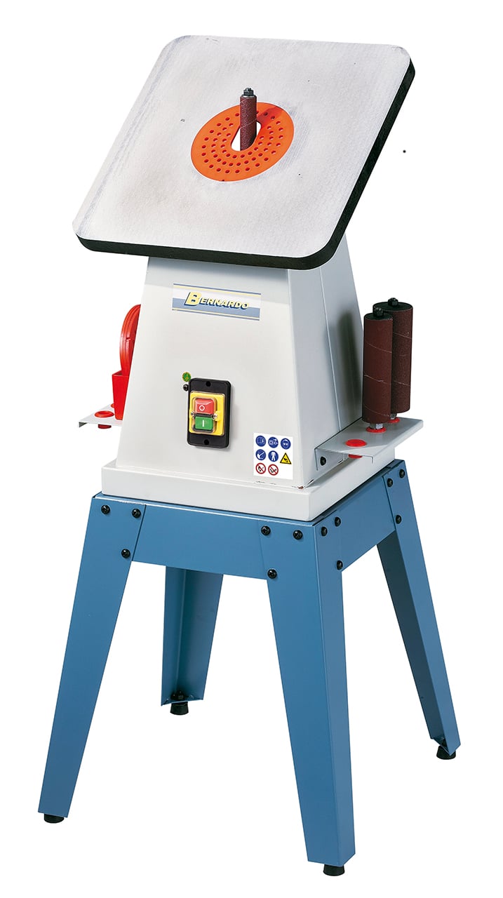Ovs 80 Oscillerende Spindelslibemaskine
