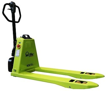 Palleløfter Ex15l 1500 Kg Elektrisk