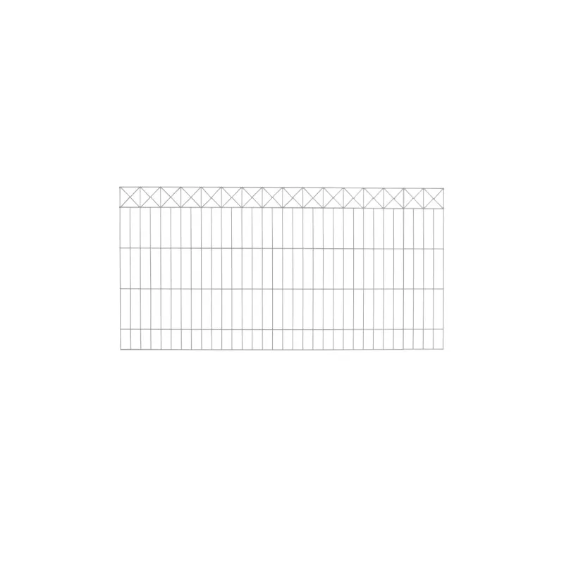Panelhegn   Deko  Quot   Quot  Galvaniseret 80 Cm