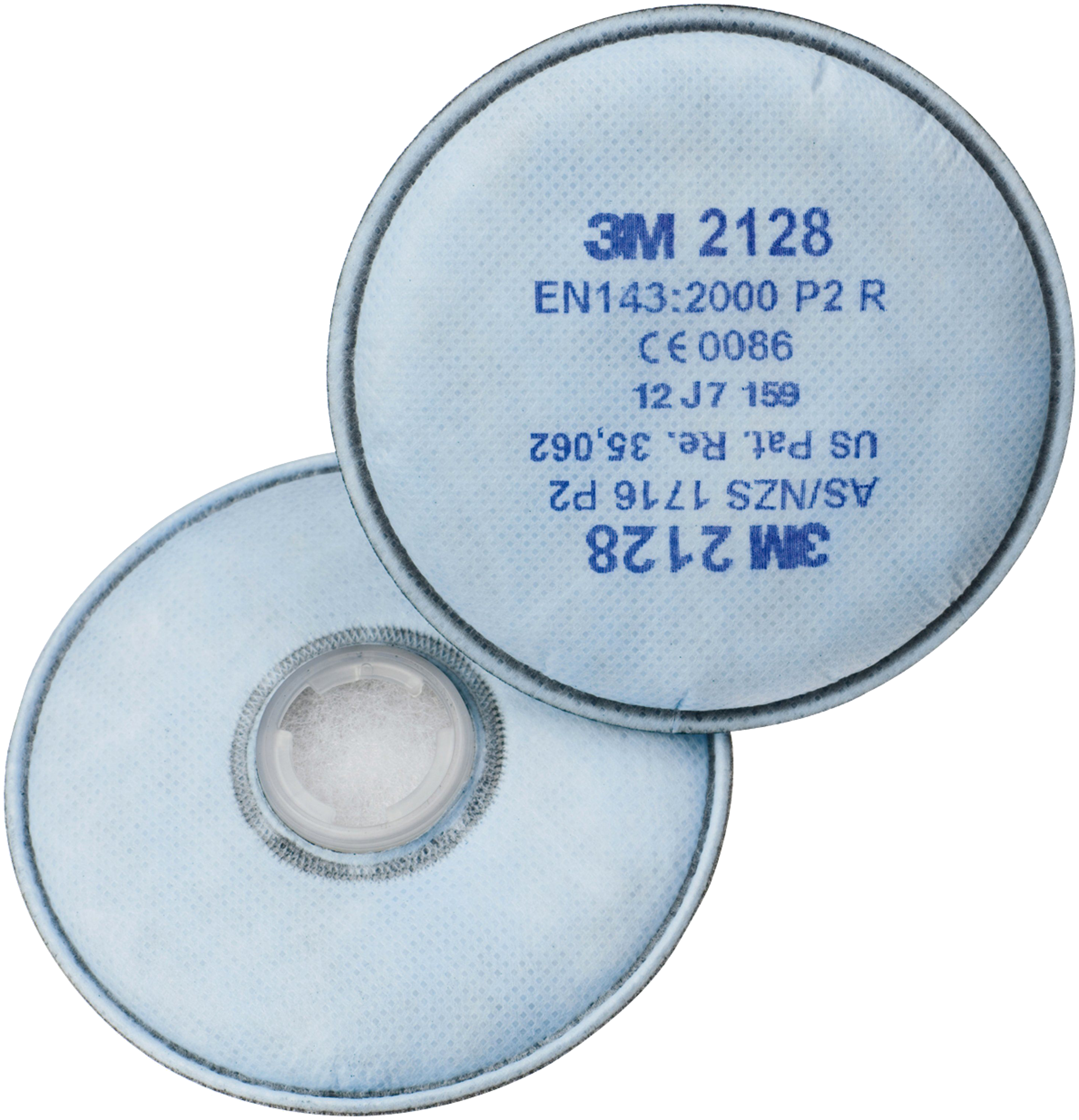 Partikelfilter 2128 Kl  P2   Pk