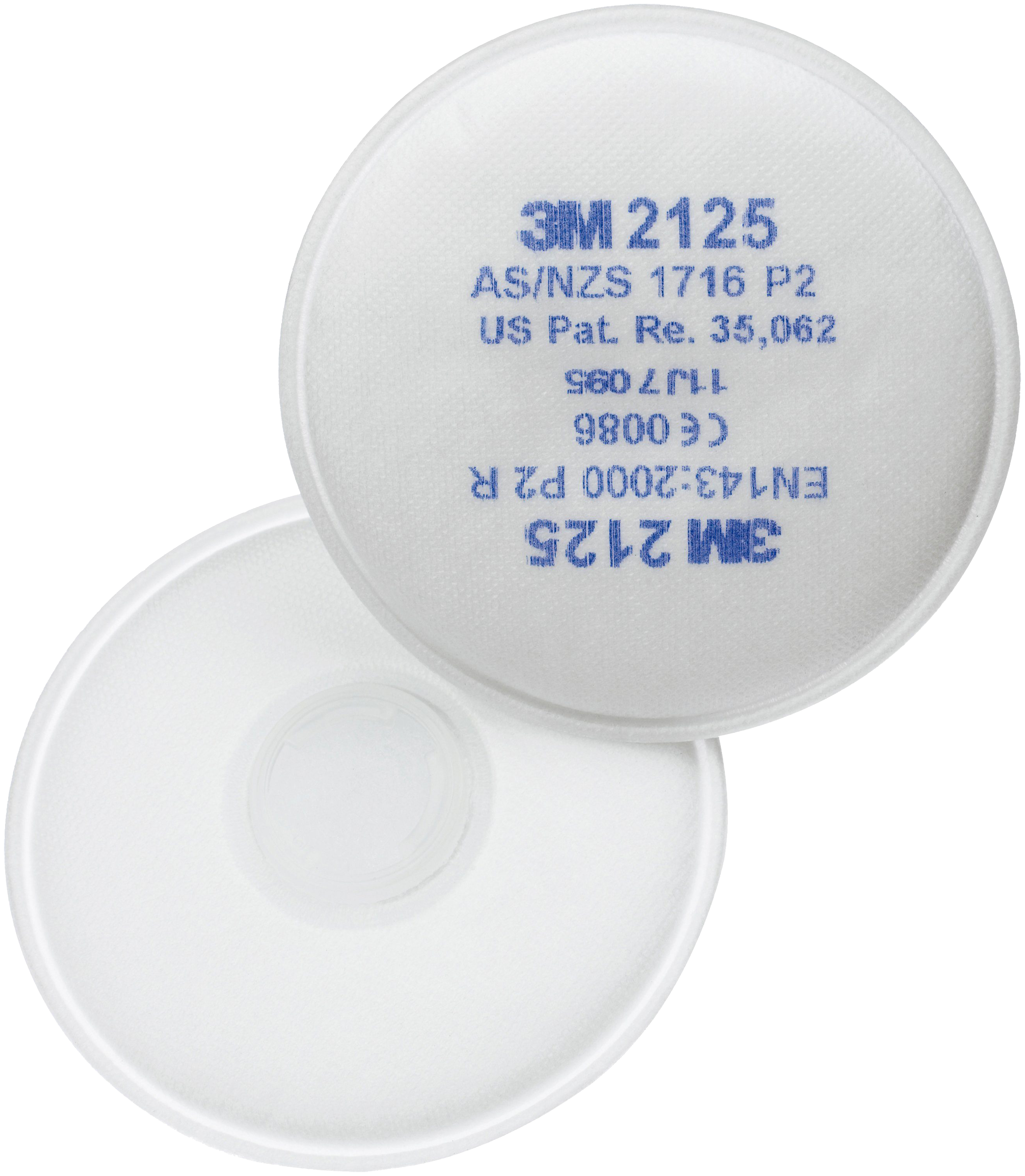 Partikelfilter 2125 Kl  P2   Pk 10
