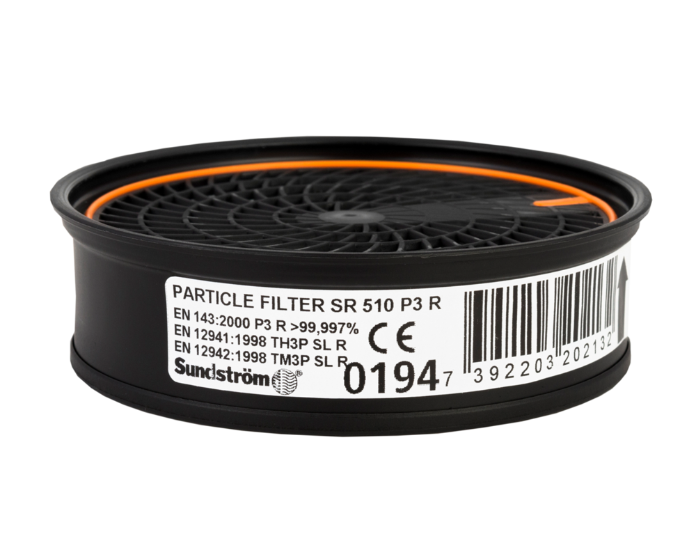 Partikelfilter Sr 510 P3   H02-1312