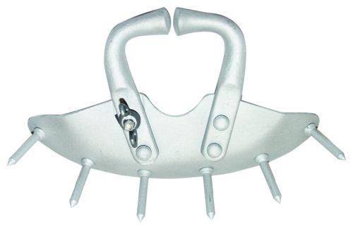 Pattebøjle Aluminium