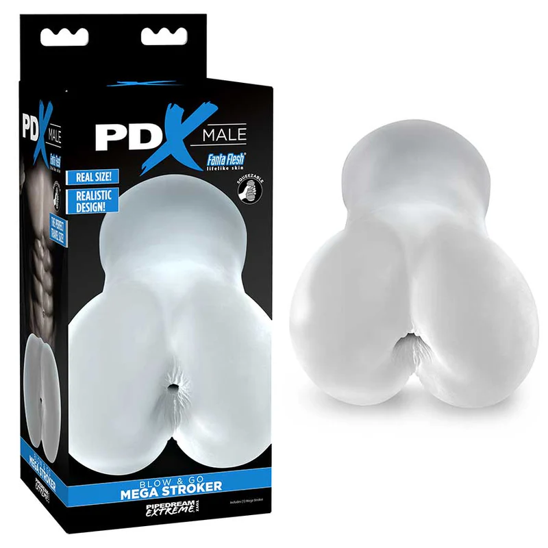 Pdx Male Blow   Go Mega Stroker