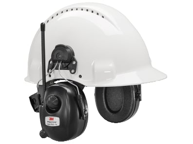 Peltor Høreværn Hrxd7p3e-01   Dab  Fm-radio  Hjelm
