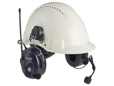 Peltor Høreværn Litecom  Mt7h7p3e4410-eu    Hjelm