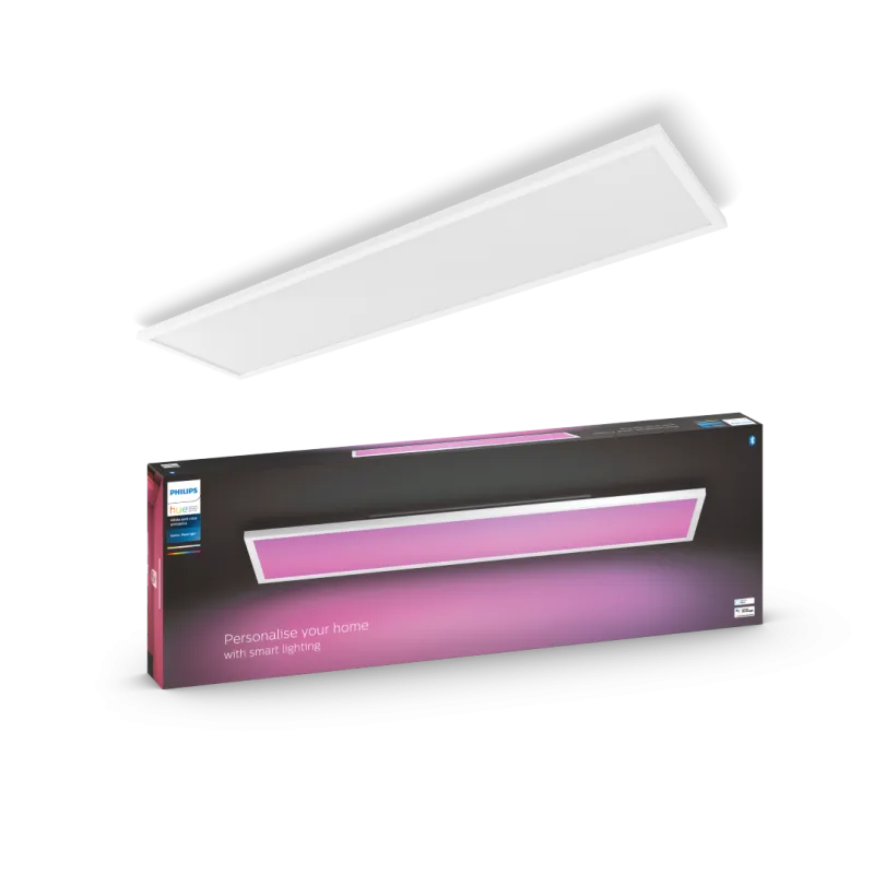 Philips Hue Surimu Hue Rectangle Panel 929002966501