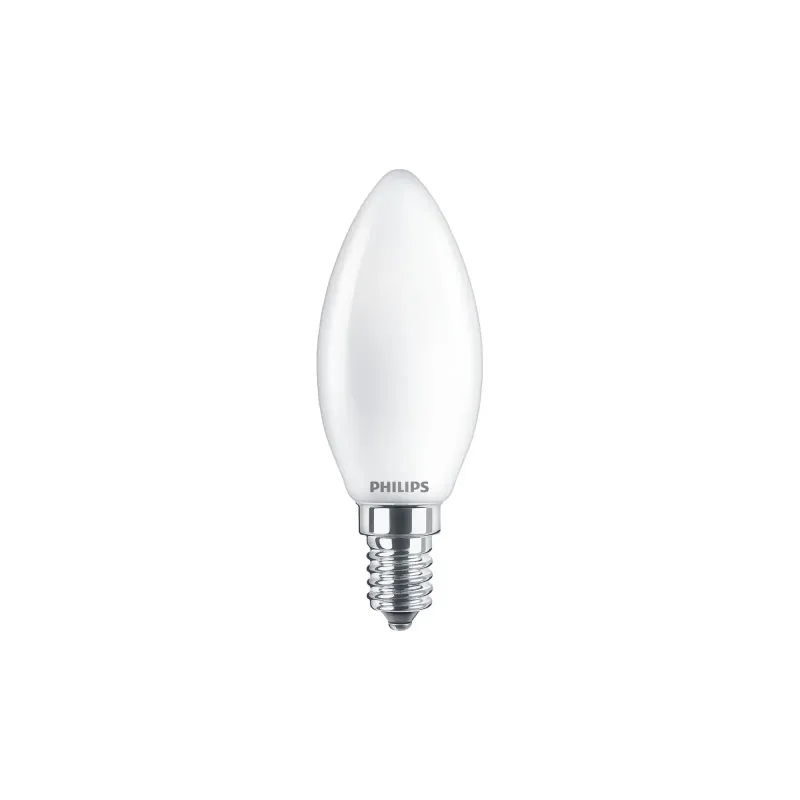 Philips Led Classic Kertepære E14 Mat 25w Varm Hvid