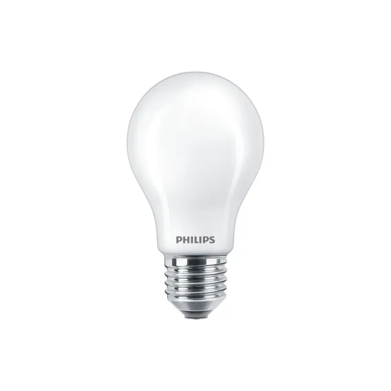 Philips Led Classic Standardpære A60 E27 Mat 75w Varm Hvid  -pak Box