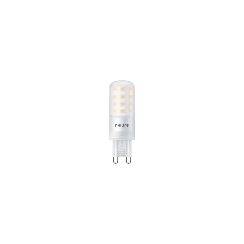 Philips Led Stiftpære G9 40w Varm Hvid Dæmpbar  -pak