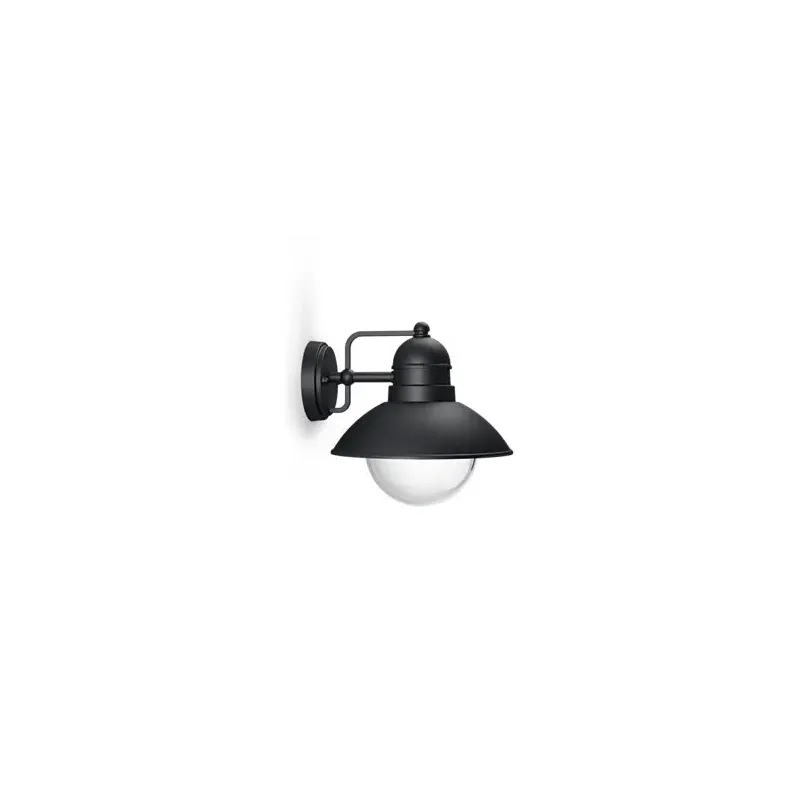 Philips Mygarden Hoverfly Udendørs Væglanterne Sort 1x60w