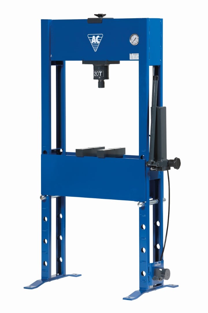 Pj20h  Håndhydraulisk Juniorpresse 20t