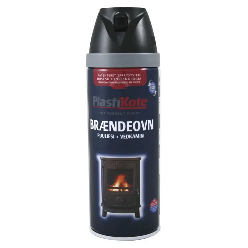 Plasti Kote Twist  Brændeovn 400ml