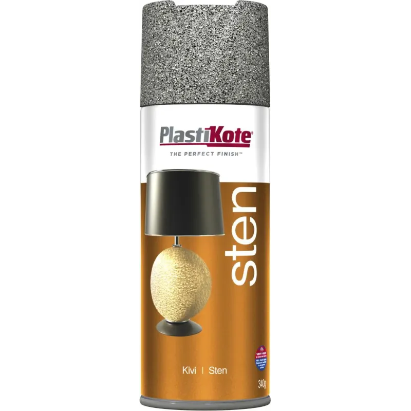 Plasti-kote Granit Effekt 444 Manhattan Mist 400ml
