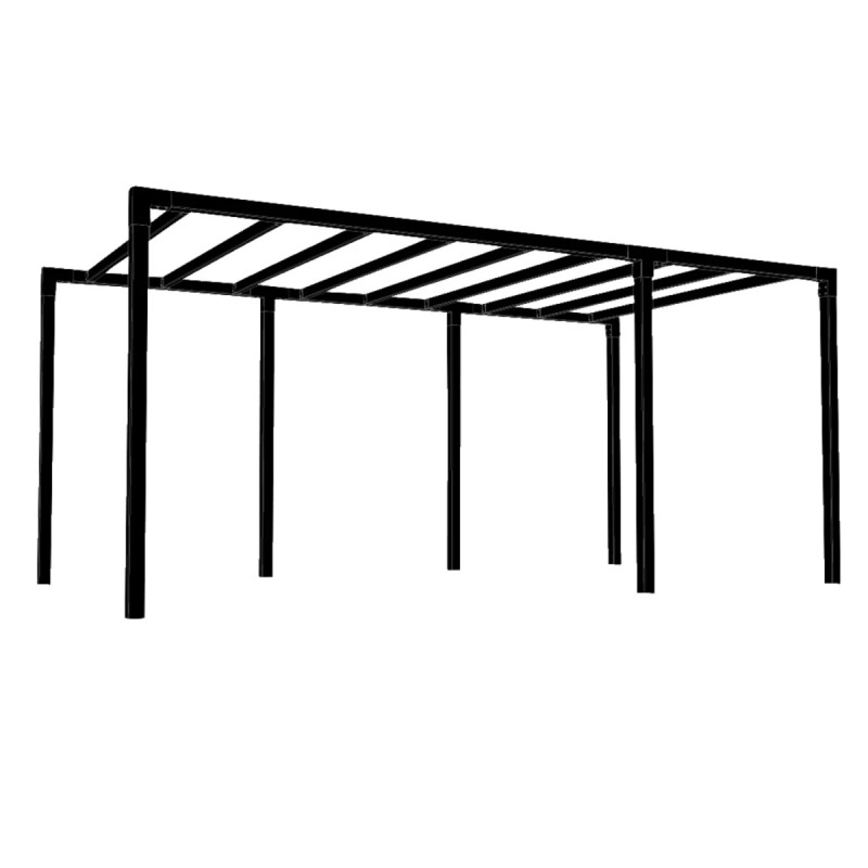 Plus Arcade Pergola Model   179105-15