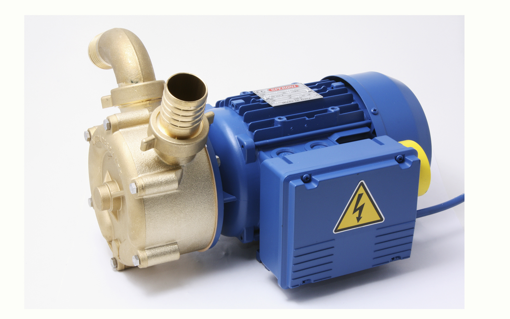 Pm 40 Vand- Olie Pumpe