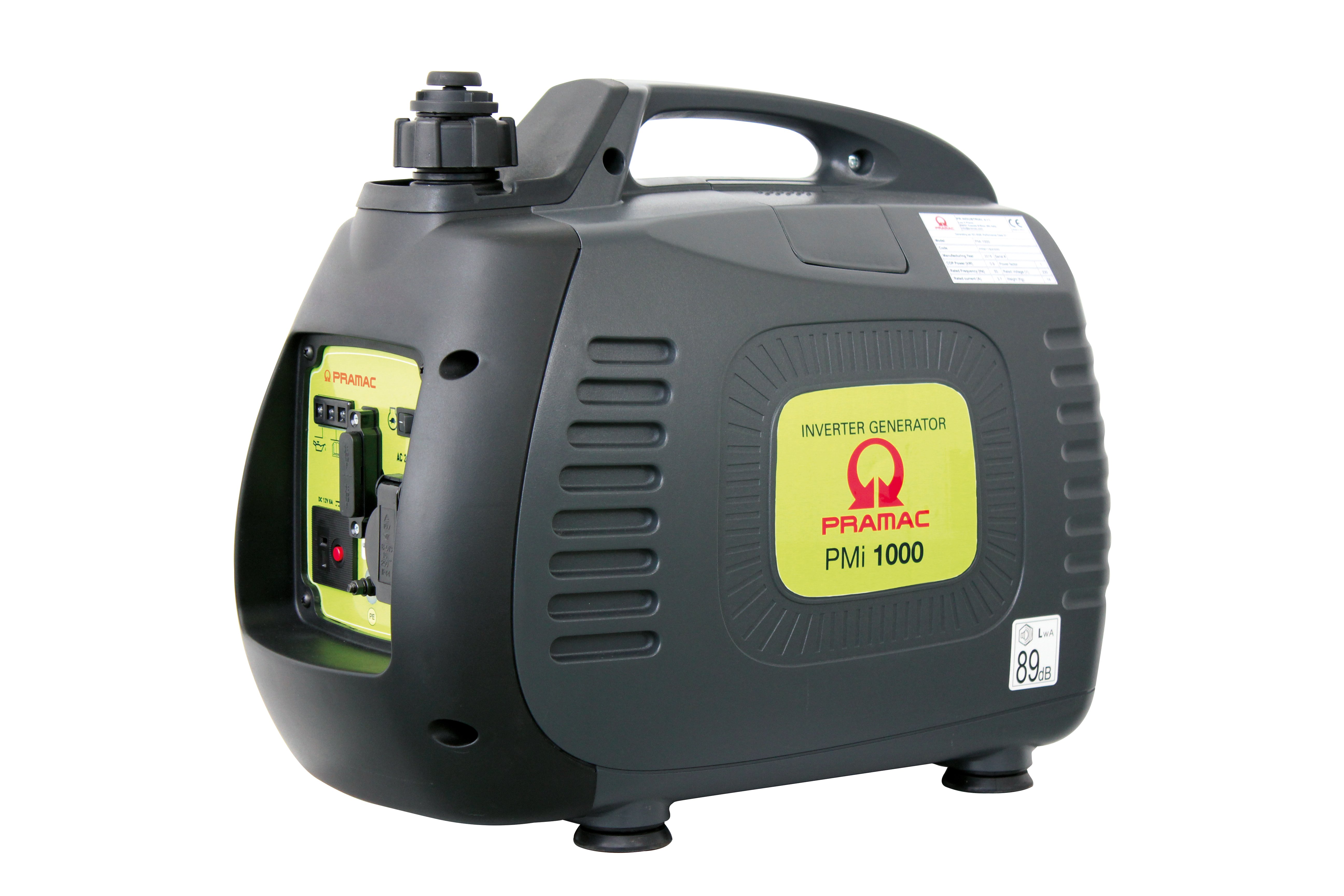 Pmi1000 Pramac Generator Inverter