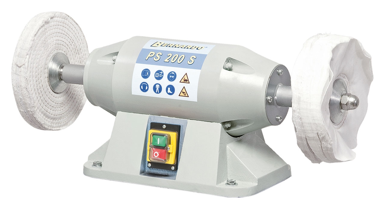 Polermaskine Ps 200   1x230v