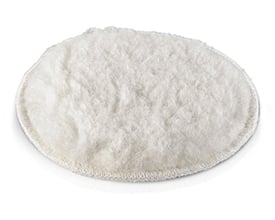 Polerskive   128 Mm Til Excentersliber