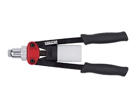 Popnittetang 4i1 Med Ergonomisk Greb