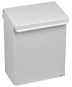 Postlåda Bosca 30  54  Svart