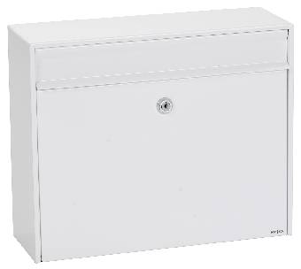 Postlåda Bosca 34  101  Vit