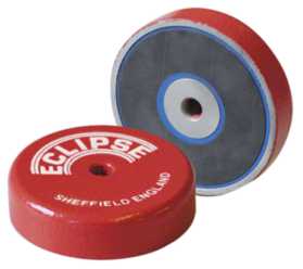 Pottemagnet Ferrit E781 ø80 Mm M10 Indv  Gevind