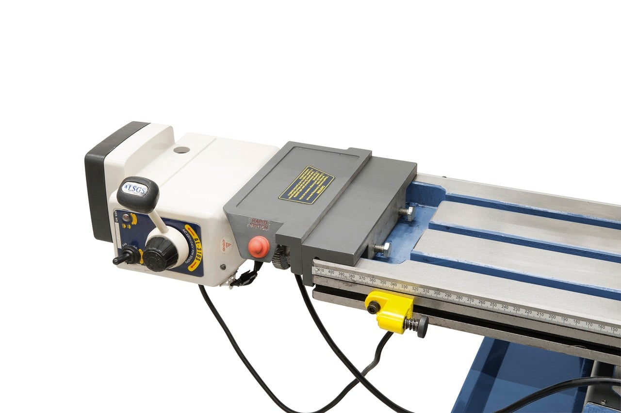 Power Feed Al 350   For  -axis