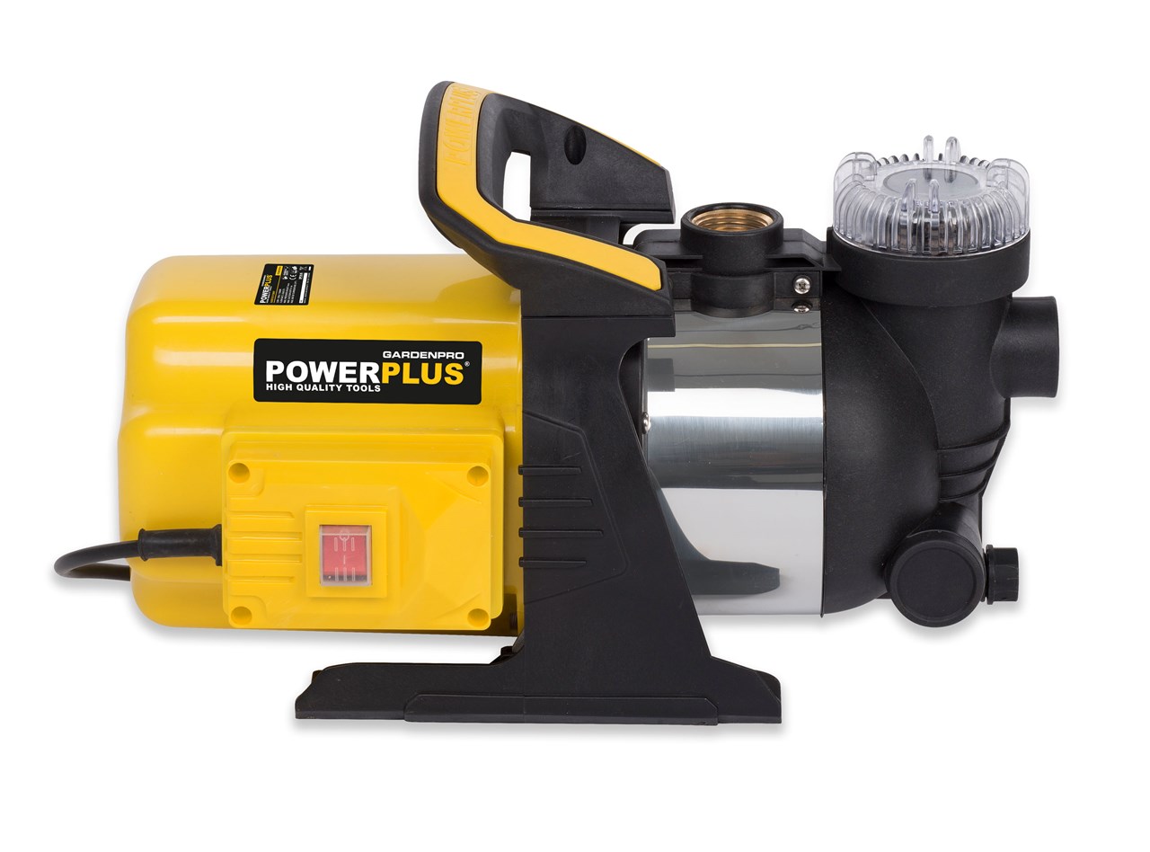 Powxg9554 Elektrisk Havepumpe 1000