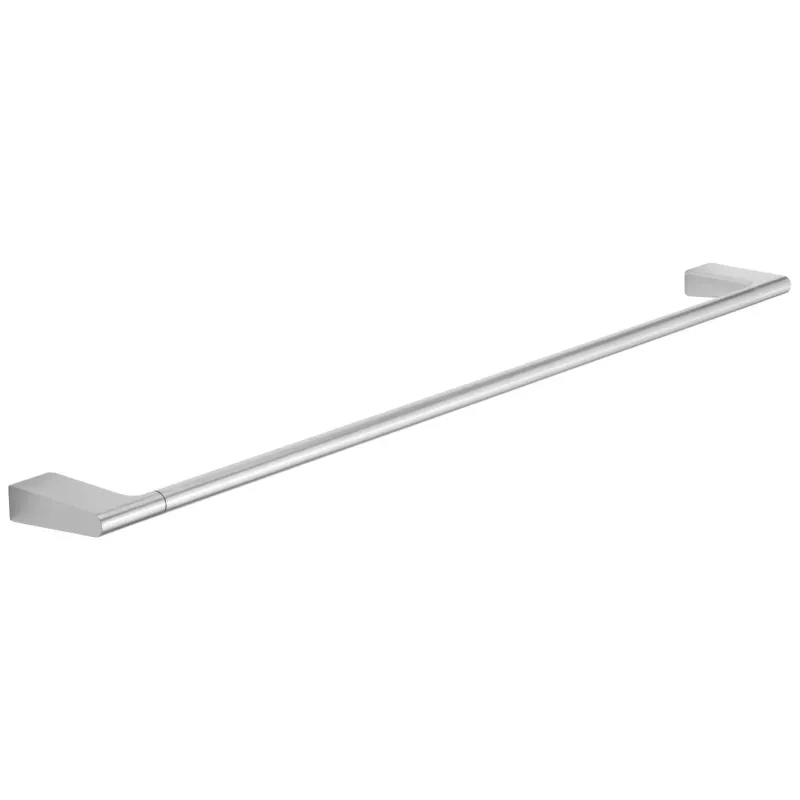 Pressalit Style Håndklædestang  Enkelt  810 Mm  Børstet Stål Pr10510