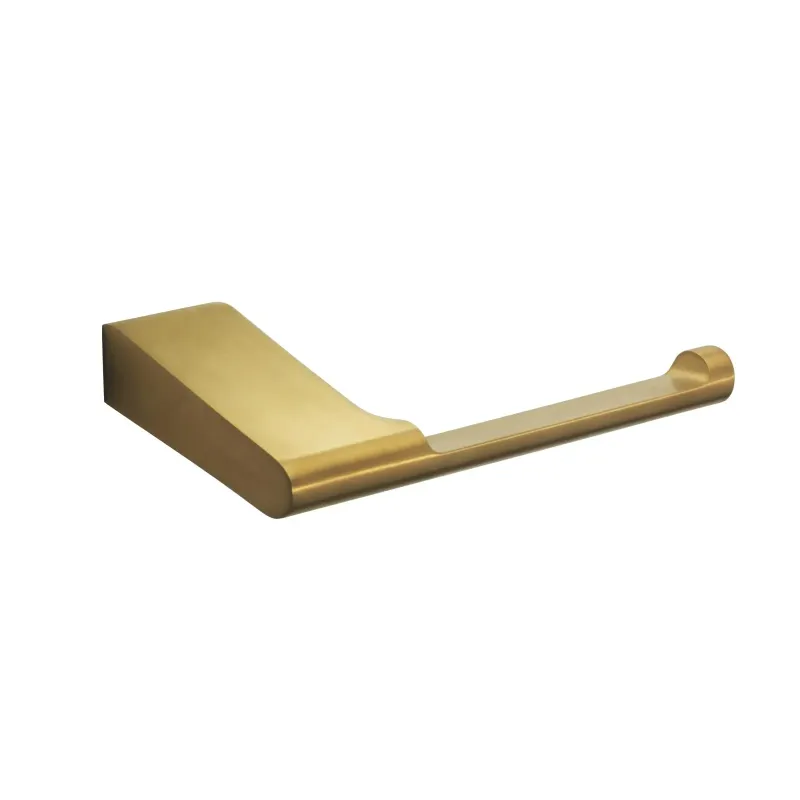 Pressalit Style Toiletpapirholder  Børstet Messing Pr70200