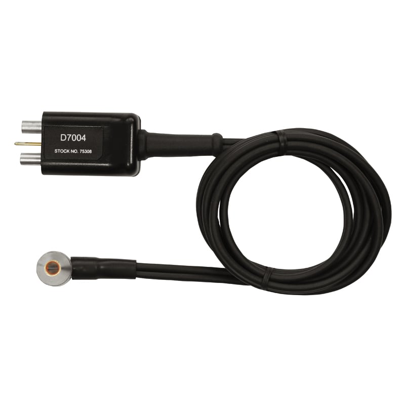 Probe ø6   Mm  10mhz Tyndvægget Emne