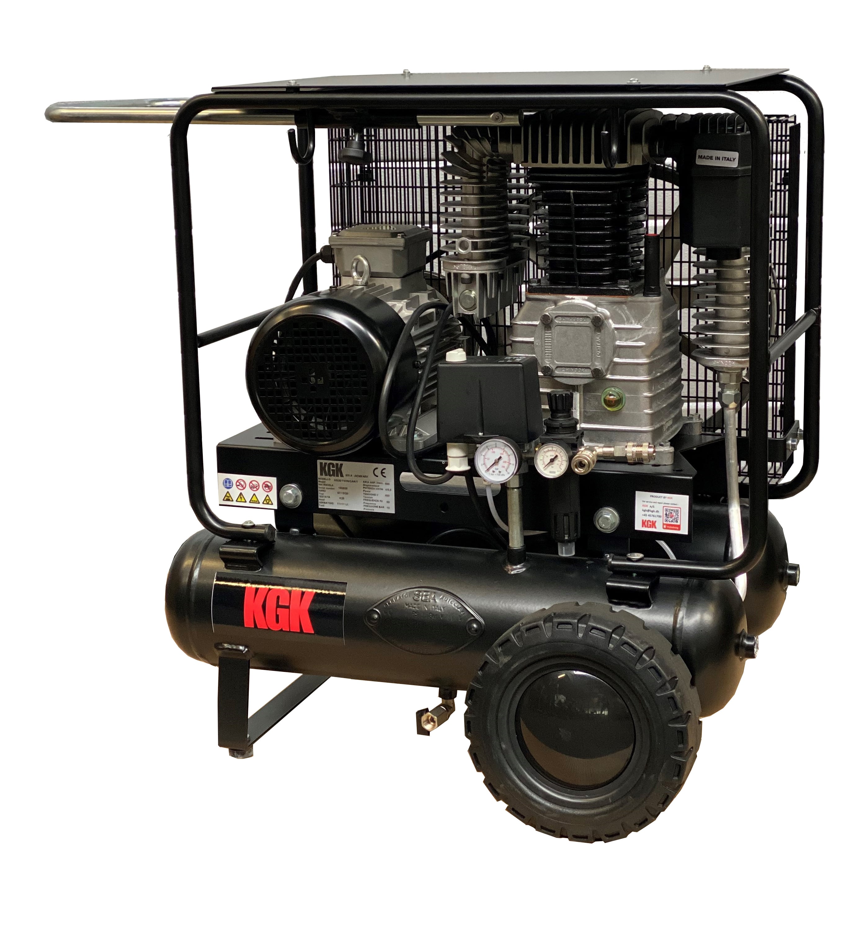Professionel Kompressor 30 550     Hk 400v