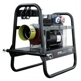 Pto Pramac Generator Tg16   Ip23