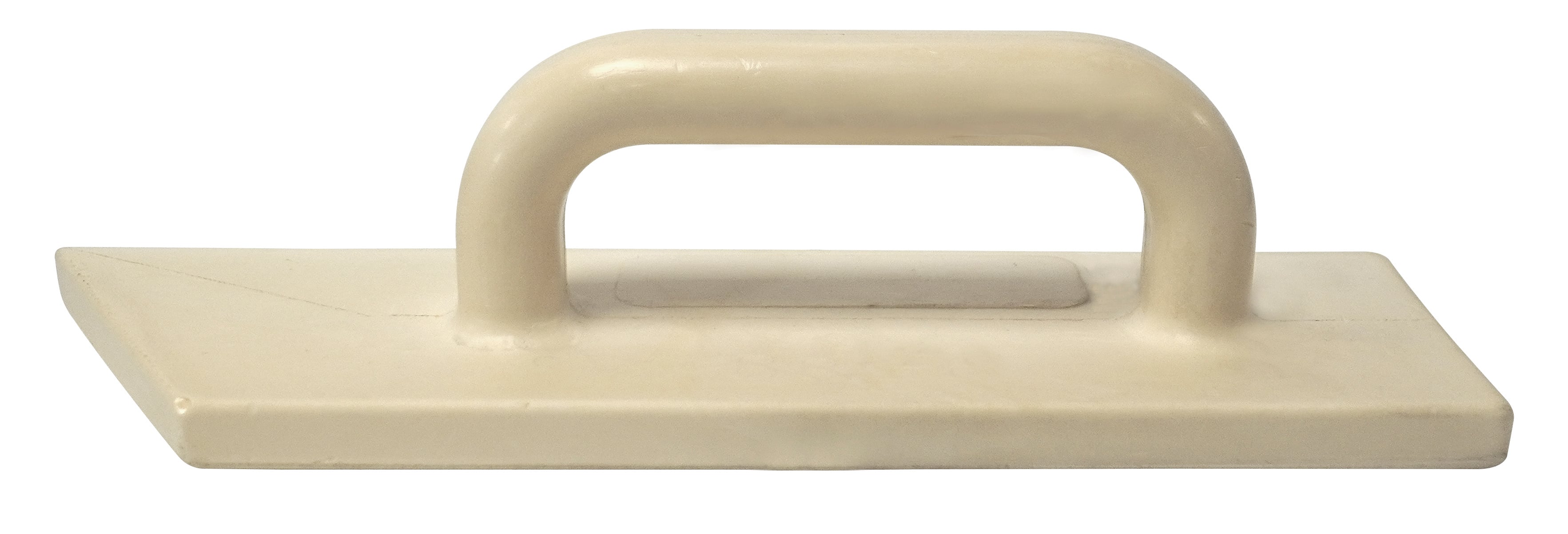 Pudsebræt Gul-pur 80   260 Mm  Hjørne