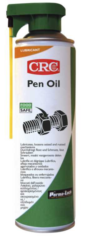 Pulversmøremiddel Crc Dry Lube 8067