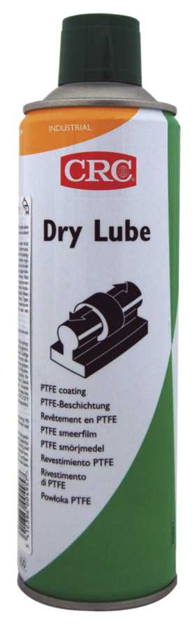 Pulversmøremiddel Crc Dry Lube 5090