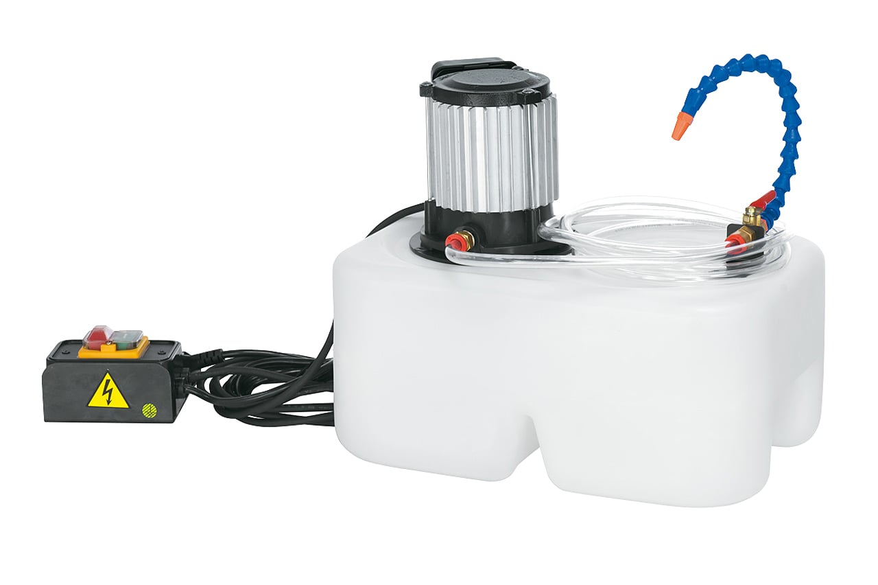 Pumpe Til Kølemiddel 10 Liter  230