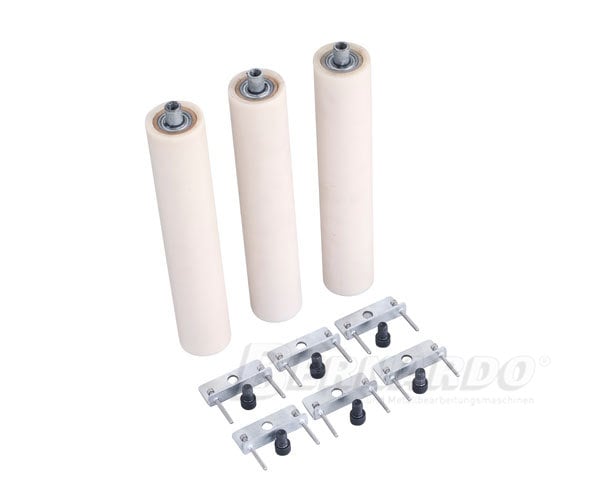 Pvc Ruller Til Rullebane