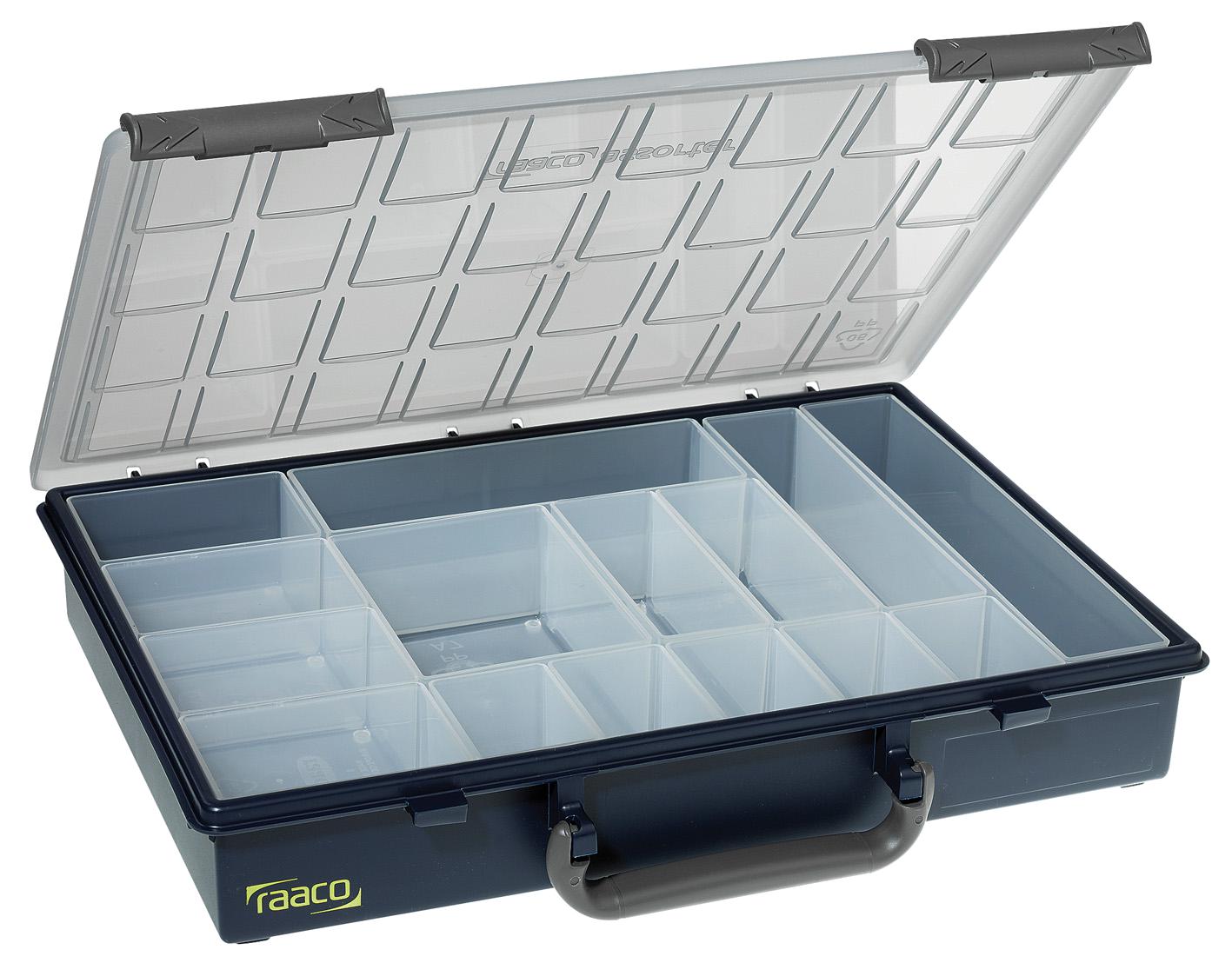 Raaco Assorter 55 4x8-15  Hxbxd  57x338x261 Mm