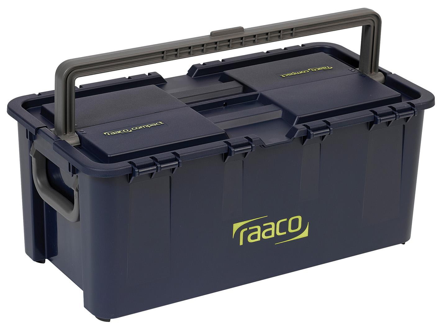 Raaco  Compact 37 Værktøjskasse