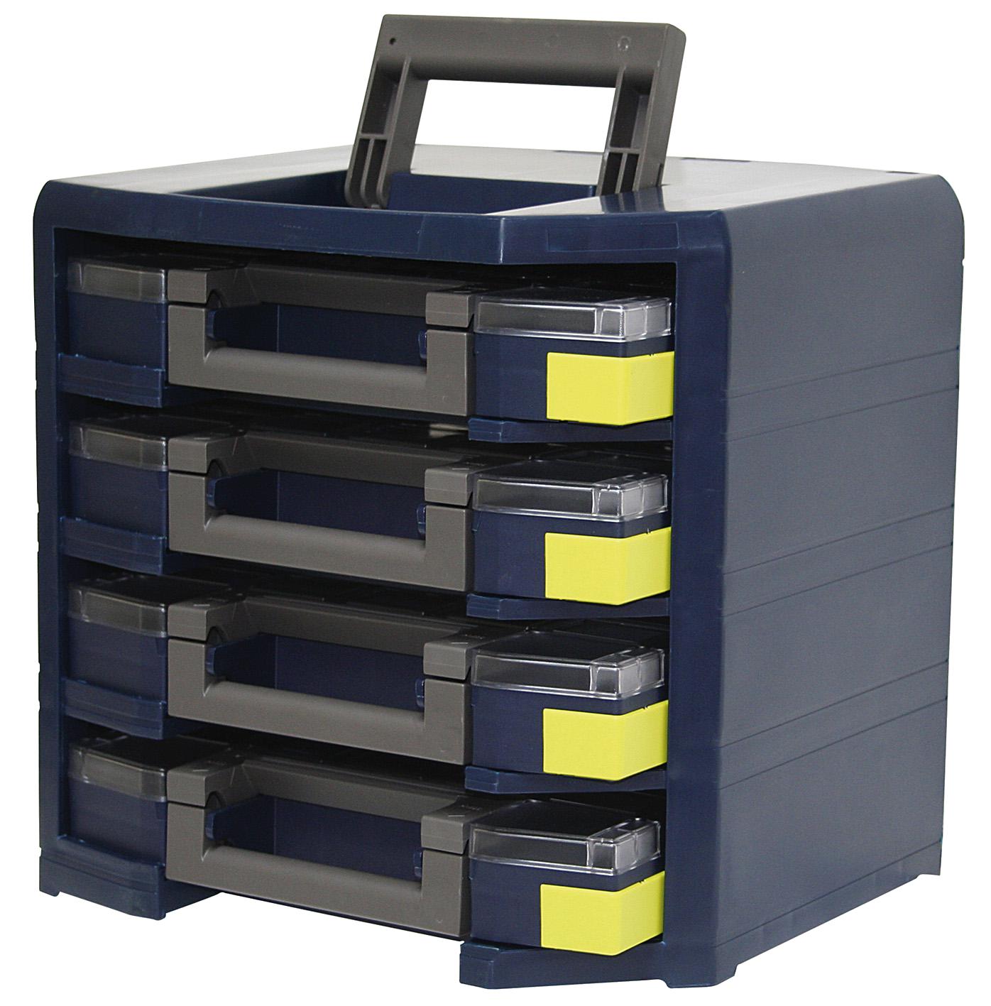 Raaco  Handy Boxxer 4x5x5